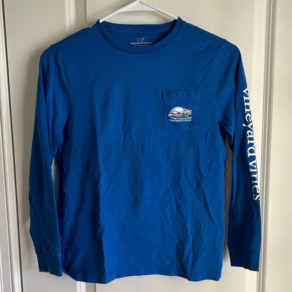Vineyard Vines Long Sleeve Tee